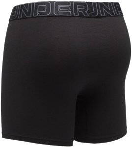 Under Armour Bokserki męskie UNDER ARMOUR Czarne/Khaki - 3 PAK Performance L 3