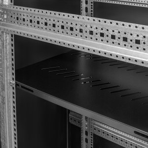 Szafa Netberg Szafa RACK 19" 27U NETBERG Stojąca 600x800mm drzwi perforowane 5