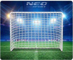 Neo-Sport Bramka piłkarska do piłki nożnej przenośna treningowa 183 x 122 x 61 cm NS-485 5