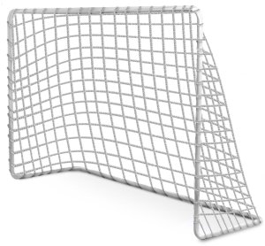 Neo-Sport Bramka piłkarska do piłki nożnej przenośna treningowa 183 x 122 x 61 cm NS-485 7