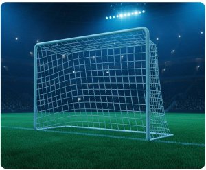 Neo-Sport Bramka piłkarska do piłki nożnej przenośna treningowa 183 x 122 x 61 cm NS-485 10