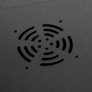 Szafa Netberg SZAFA RACK 19" 15U NETBERG Wisząca 600x600 mm Drzwi Perforowane 7