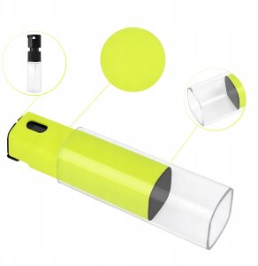 Fast Skin Płyn i Czyścik do Czyszczenia Ekranów LCD LED OLED Monitora 125 ml Ścierka 10