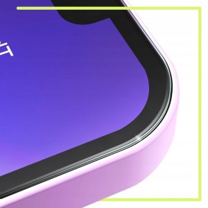 Hello Case 3-PAK Szkło Hartowane Płaskie Do Realme GT 6 / 6T (Szybka 9H, Ochronne) 4