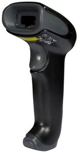 Honeywell Honeywell Voyager 1250g Ręczny czytnik kodów kreskowych 1D Laser Czarny 2