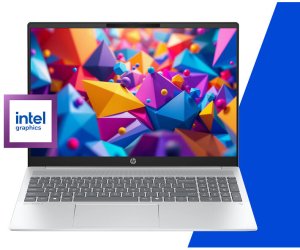 Laptop HP HP OmniBook 5 - Ultra 7 255U | 16" | 24GB | 512GB | W11H | Srebro lodowcowe 2