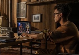 Laptop HP Laptop HP OmniBook X 17-dd0013dx / B5UH5UA / Intel Ultra 7 / 16GB / 1TB / Intel Arc / FullHD / Dotyk / Win 11 / Srebrny 8