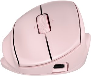 Mysz HP Tilt 720M różowa (BH7N4AA#ABB) 2