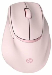 Mysz HP Tilt 720M różowa (BH7N4AA#ABB) 3