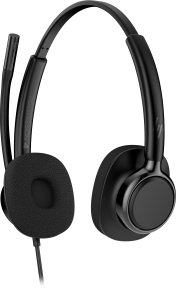 Słuchawki HP HP POLY MISSION 425 STEREO USB 6