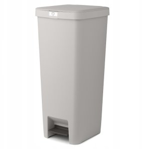 Kosz na śmieci Brabantia Brabantia StepUp 40L Pedal Bin Mid Grey 2