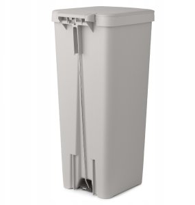Kosz na śmieci Brabantia Brabantia StepUp 40L Pedal Bin Mid Grey 4