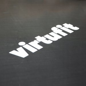 Virtufit VIRTUFIT TRAMPOLINA OGRODOWA DO WKOPANIA 213 x 305 CM Z SIATKĄ 6
