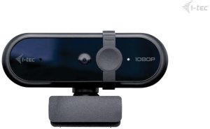 Kamera internetowa I-TEC i-tec SOLOMON 100 kamera internetowa 2 MP 1920 x 1080 px USB Czarny 2