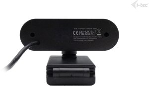 Kamera internetowa I-TEC i-tec SOLOMON 100 kamera internetowa 2 MP 1920 x 1080 px USB Czarny 4