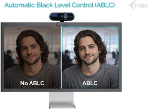 Kamera internetowa I-TEC i-tec SOLOMON 100 kamera internetowa 2 MP 1920 x 1080 px USB Czarny 9