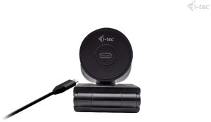 Kamera internetowa I-TEC i-tec SOLOMON 700 STREAM kamera internetowa 8,29 MP 3840 x 2160 px 3