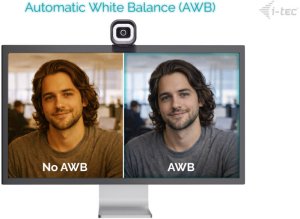 Kamera internetowa I-TEC i-tec SOLOMON 700 STREAM kamera internetowa 8,29 MP 3840 x 2160 px 9