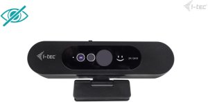 Kamera internetowa I-TEC i-tec SOLOMON WH200 kamera internetowa 4 MP 2560 x 1440 px USB Czarny 5