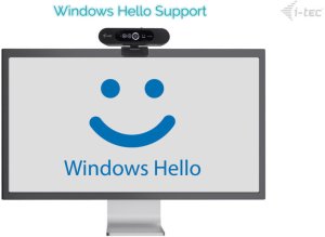 Kamera internetowa I-TEC i-tec SOLOMON WH200 kamera internetowa 4 MP 2560 x 1440 px USB Czarny 7