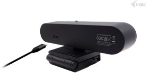 Kamera internetowa I-TEC i-tec SOLOMON PRO 900 kamera internetowa 8,29 MP 3840 x 2160 px USB Czarny 4