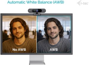 Kamera internetowa I-TEC i-tec SOLOMON PRO 900 kamera internetowa 8,29 MP 3840 x 2160 px USB Czarny 10