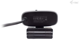 Kamera internetowa I-TEC i-tec SOLOMON 300 kamera internetowa 8,29 MP 3840 x 2160 px USB Czarny 4