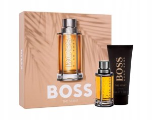 Hugo Boss Boss The Scent EDT 50ml + Shower Gel 100ml Set 2