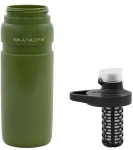 Katadyn Katadyn BeFree AC Bottle 0.7 L, green 2