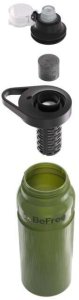 Katadyn Katadyn BeFree AC Bottle 0.7 L, green 3