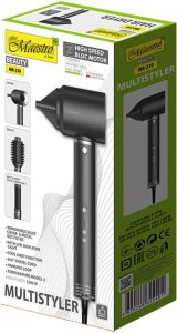 Maestro Multistyler / zestaw do pielęgnacji włosów 3w1 MAESTRO MR-230 4