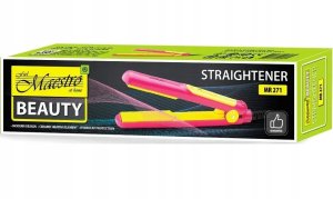 Prostownica Maestro Prostownica do włosów turystyczna 25W MAESTRO MR-271 3