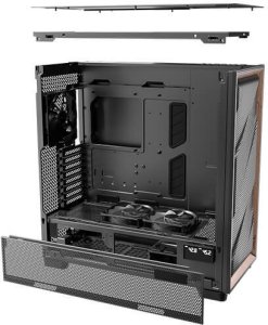 Obudowa Antec Flux Pro Noctua Edition 17