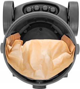 Worek do odkurzacza worki papierowe do odkurzacza -20l (2szt)stanley 6