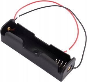 Koszyk na baterie 1szt. 18650 5