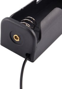 Koszyk na baterie 1szt. 18650 7