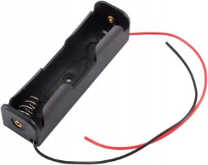 Koszyk na baterie 1szt. 18650 8