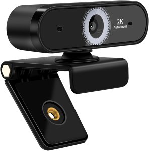 Kamera internetowa ORIGIN STORAGE ORIGIN STORAGE USB WEBCAM 2K FU/FULL HD 3