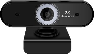 Kamera internetowa ORIGIN STORAGE ORIGIN STORAGE USB WEBCAM 2K FU/FULL HD 4