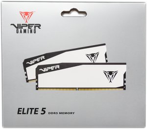 Pamięć Viper Elite 5 VEB532G6030KW 32 GB (2x16 GB) 6000 MT/s CL30 13