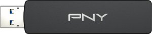 Pendrive PNY PNY DUO LINK V3 pamięć USB 2 TB USB Type-A / USB Type-C 3.2 Gen 2 (3.1 Gen 2) Czarny 7