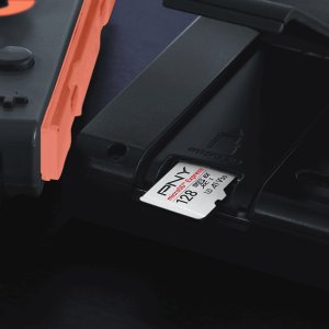 Karta PNY PNY microSD Express 128 GB MicroSDXC UHS-I 5