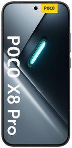 Smartfon POCO Smartfon Xiaomi POCO X8 Pro 5G 12+512GB Black 2