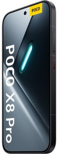 Smartfon POCO Smartfon Xiaomi POCO X8 Pro 5G 12+512GB Black 6