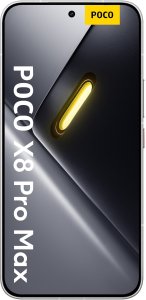 Smartfon POCO X8 Pro Max 5G 12/512GB Biały 2