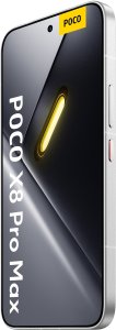 Smartfon POCO X8 Pro Max 5G 12/512GB Biały 4