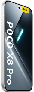 Smartfon POCO Smartfon Xiaomi POCO X8 Pro 5G 12+512GB White 7