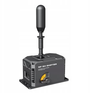 Dwutrybowa skrzynia biegów PXN SF SH (H + sekwencyjna) 2