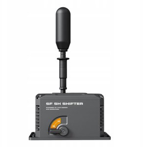 Dwutrybowa skrzynia biegów PXN SF SH (H + sekwencyjna) 3