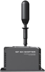 Dwutrybowa skrzynia biegów PXN SF SH (H + sekwencyjna) 4